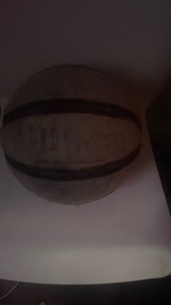 Furry NCAA Replica Ball