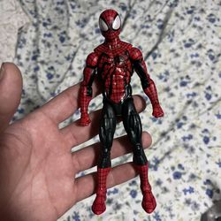 Spiderman Marvel Comics Action Figure 