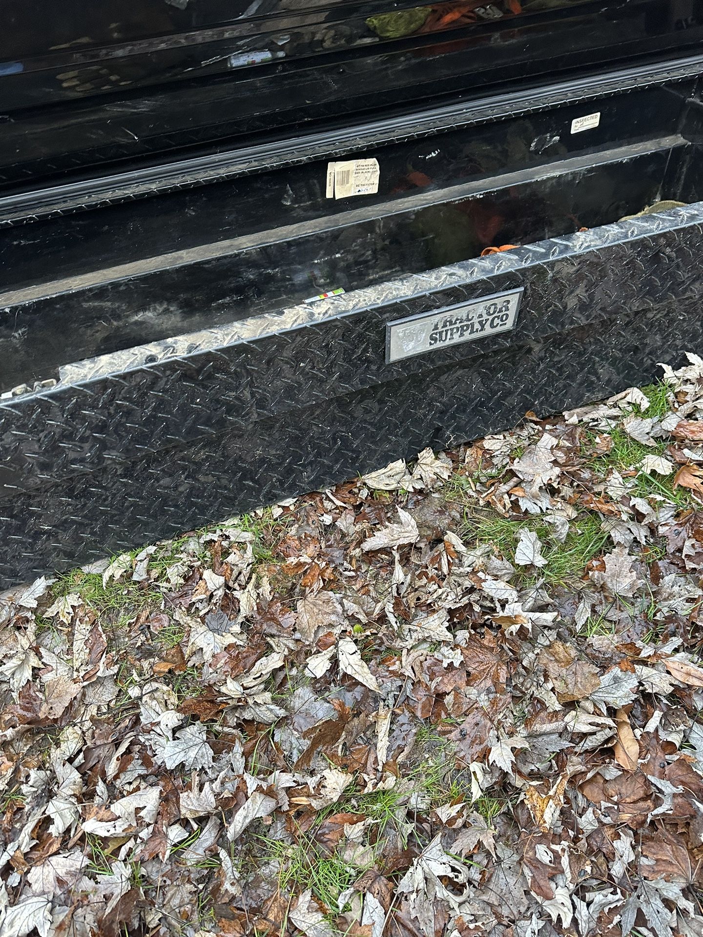 Tractor Supply Truck Tool Box 