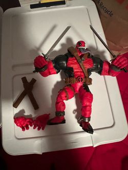 Marvel legends target exclusive venompool