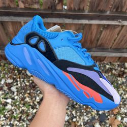 Adidas Yeezy Boost 700 Hi-Res Blue (Size 11)