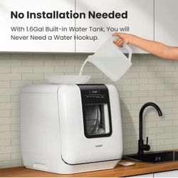 Dishwasher (mini Portable)