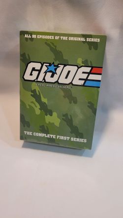 G.I.JOE 🇺🇸 📀