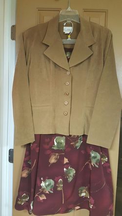 Skirt Set for Church or Office