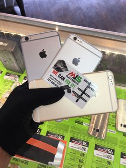 IPHONE 6S PLUS UNLOCKED