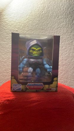 Battle Armor Skeletor: The Loyal Subjects Action Vinyl Masters of the Universe