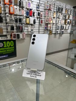 Galaxy S24 Plus | 256GB | Unlocked