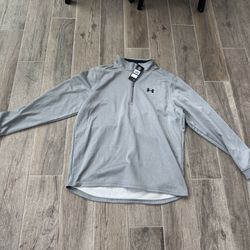 NEW Men’s Under Armor Performance Jacket Size XL