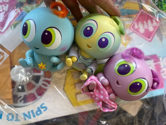 Distroller Neonatos Doll – 2011 – Scented – Great Condition