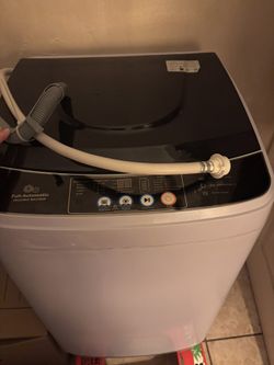 20 lb Portable Washer And Dryer Combo