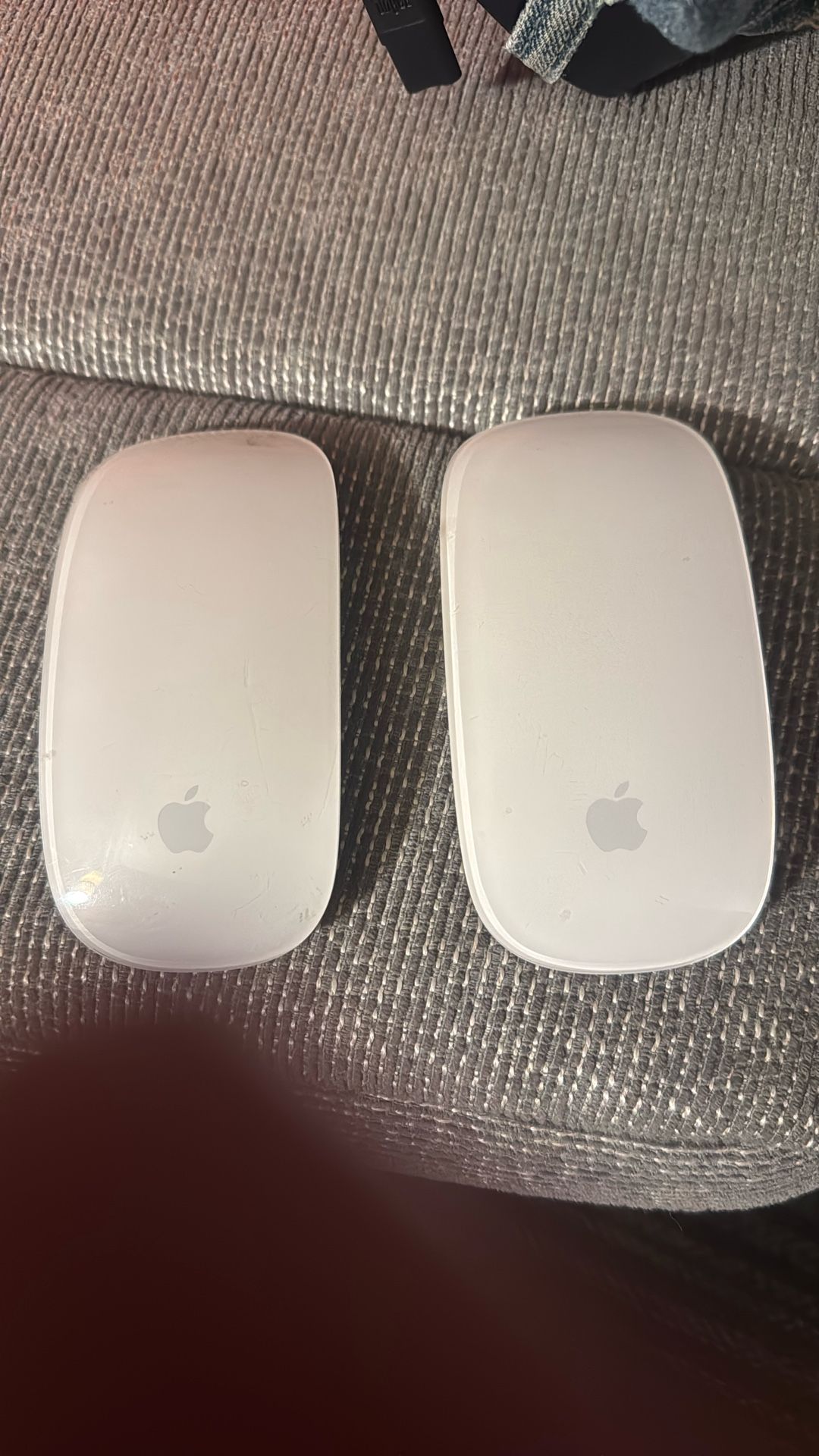 Apple Mouse's