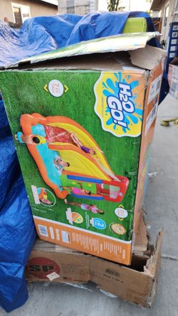 Bestway H2OGO! Splash Tower Mega Water Park