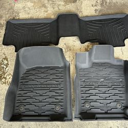 Jeep grand Cherokee mat