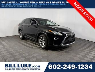 2018 Lexus RX 350