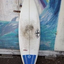 Surfboard Xanadu Zogh 5-8