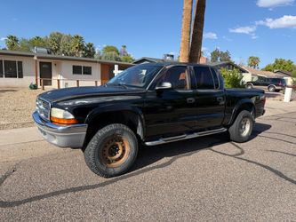 2003 Dodge Dakota