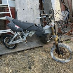 Pit Bike Frame 