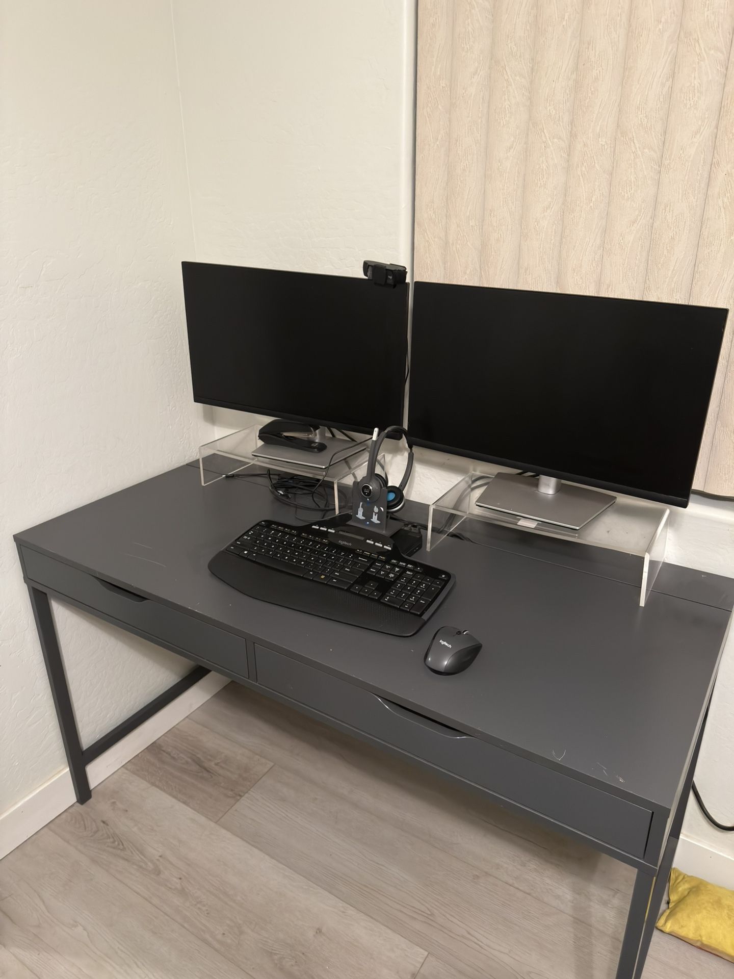 IKEA Alex Desk