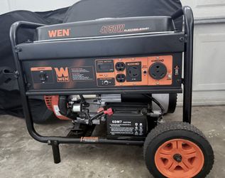 Generador WEN ~4750W