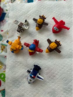 For sale: Super Wings.