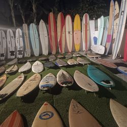 Surfboards 7ft 8ft 9ft 