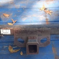 OEM 2003 F350 Trailer Hitch