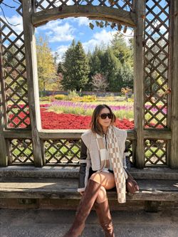 Princess Polly Scarf 