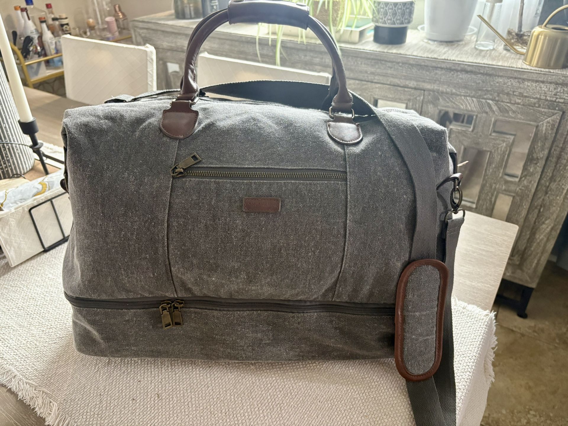 Travel Weekender Duffle Bag - North Phoenix 