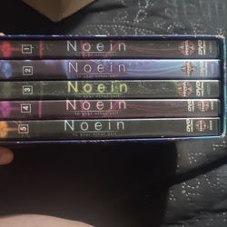 Noein anime series complete set