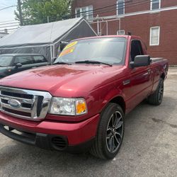 2009 Ford Ranger