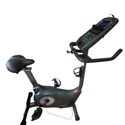 Schwinn Stationary bike With Cup Holder