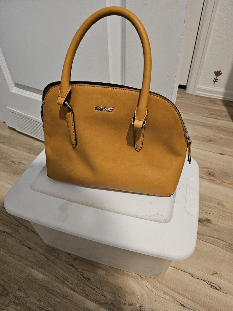 Michael Kos And Nine West Purses