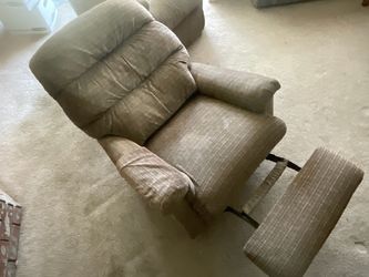La-Z-Boy recliner
