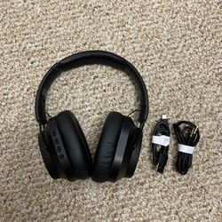 Altec Lansing Whisper Active Noise Cancelling Headphones