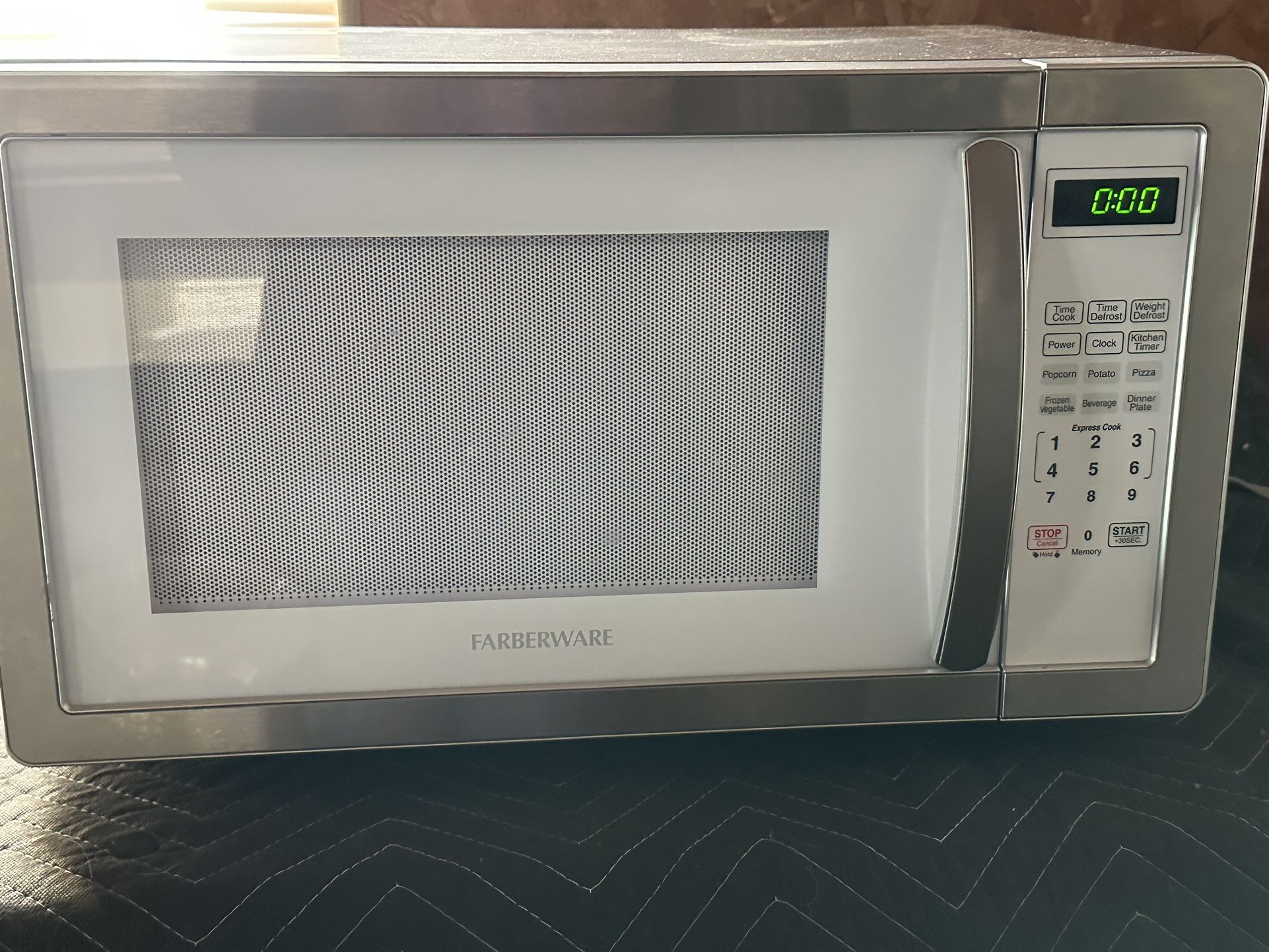 Farberware Microwave 