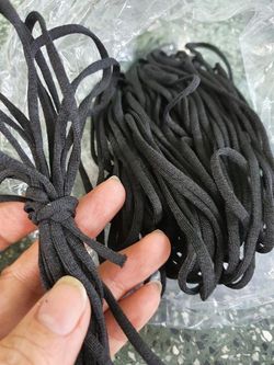 20 yards elastic