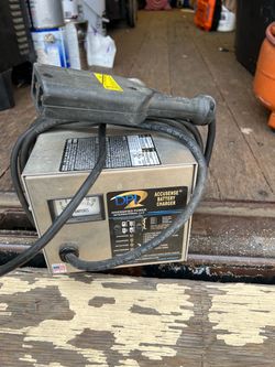 Golf cart battery chargers