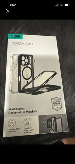 ESR Tough Case for MagSafe iPhone 16 pro max