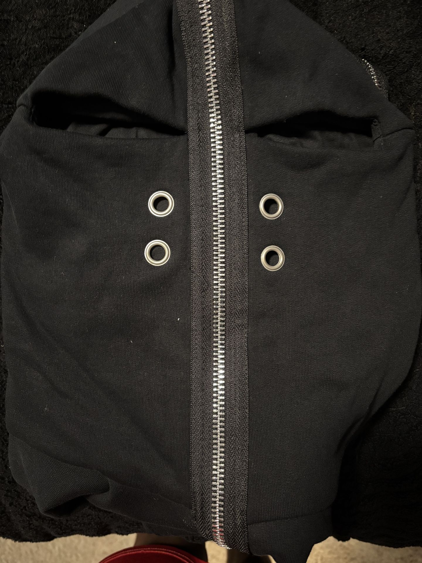 Rick Owen Gimp Jacket