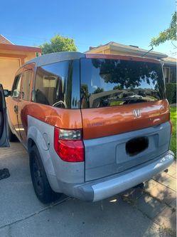 2005 Honda Element