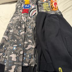 Bape Hoodies 