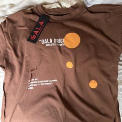 Men Gala Shirt