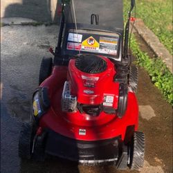 Lawn Mower 