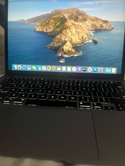 Macbook Air 2020 13inch 128gig