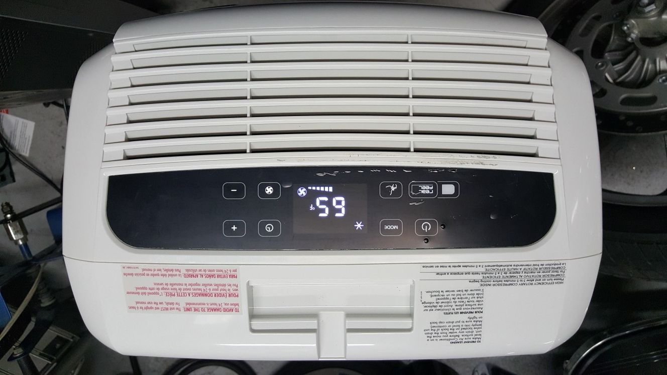 Portable Room Air Conditioner