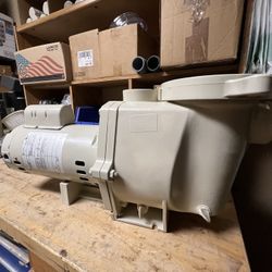 Pool Pump