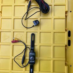 Automobile backup cameras