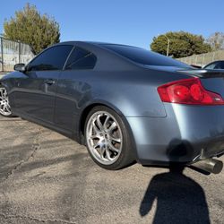 2006 Infiniti G35