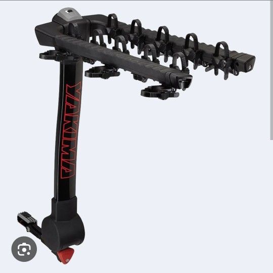 Hitch Bike Rack Yakima