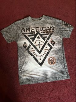 American fighter shirt